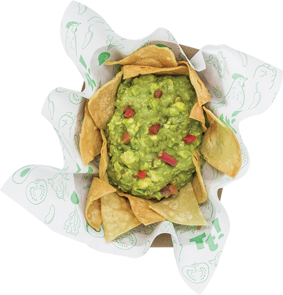 Guacamole Extra